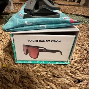 Voight-Kampff Vision Goodr Sunglasses